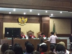 Jaksa ke Ahli Forensik yang Dihadirkan Jessica: Bapak Jangan Sembarang Ngomong