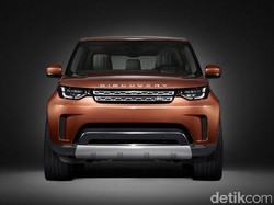 Land Rover Luncurkan Discovery Terbaru Akhir Bulan Ini