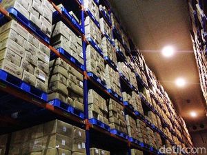 Importir Tak Punya Gudang, Siap-siap Izin Dicabut
