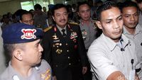 Budi Gunawan Jalani Fit and Proper Test