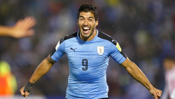 Uruguay Kalahkan Paraguay