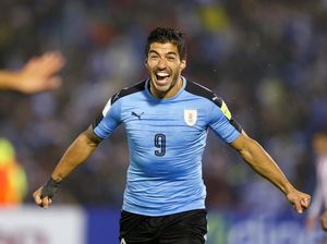 Uruguay Kalahkan Paraguay