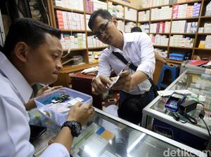 Sempat Beredar di Apotek Jabodetabek, Ini Tips Mengenali Obat Palsu