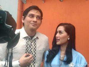 Lucky Hakim Ingin Nikah dengan Tiara Dewi karena Harta?