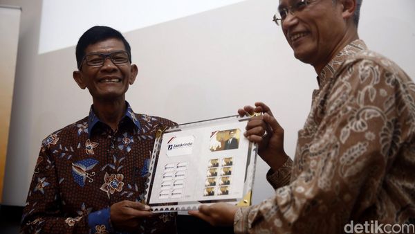 Sinergi BUMN Jamkrindo dan Pos Indonesia