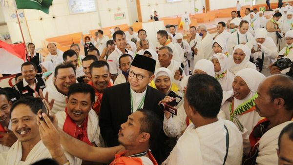 Kumpulkan Panitia, Menag Sampaikan 5 Poin Krusial Haji yang Perlu Diantisipasi