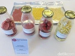 Pameran Bahan Makanan Terbesar di Asia Akan Berlangsung Bulan Ini di Jakarta
