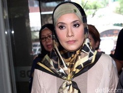 Elma Theana Datangi KPAI Terkait Dugaan Pelecehan Gatot