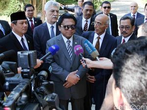 Oesman Sapta: Indonesia Dukung Azerbaijan Seribu Persen