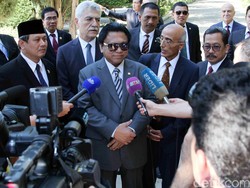 Oesman Sapta: Indonesia Dukung Azerbaijan Seribu Persen