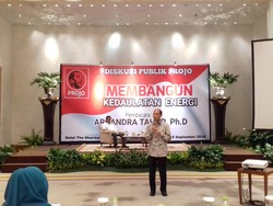 Saat Arcandra Buka-bukaan Alasan Pulang ke Indonesia