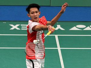 Bayu dan Della/Rosyita Tembus Perempatfinal Bayu dan Della/Rosyita Tembus Perempatfinal