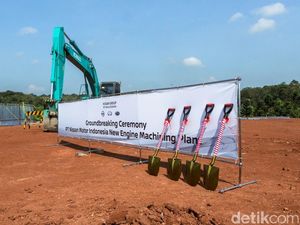 Transmisi dan Mesin Datsun Diproduksi di Indonesia, Harga Mobil Jadi Lebih Murah?