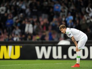 Bersama Forest, Bendtner Ingin Memulai Hidup Baru