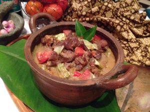 Ini Rahasia Bikin Tongseng Enak dari Penjual Tongseng Legendaris