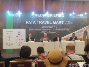 Tahun Depan, Turis China Diprediksi Rajai Kunjungan Wisata ke Indonesia