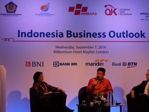 Pemerintah Ajak WNI di London Ikut Tax Amnesty