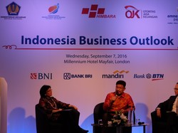 Pemerintah Ajak WNI di London Ikut Tax Amnesty