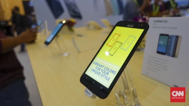 Lima Ponsel Saingan Xiaomi Redmi 5 Plus di Indonesia