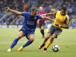 Alexis Sanchez Sebut Dirinya Sehebat Messi dan Ronaldo