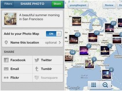 Instagram Hilangkan Photo Map