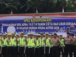Polisi Siapkan Skenario Antisipasi Macet Jakarta-Brexit di Libur Idul Adha