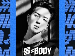 Mino WINNER Rilis Video Klip Seksi untuk Single Body