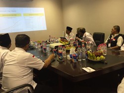 Menag Puji Tim Kesehatan yang Tak Berhaji dan Sabar Hadapi Pasien