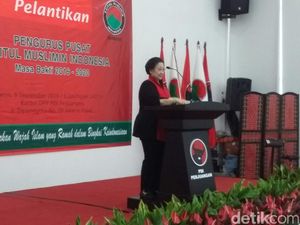 Mega: Anak Sekarang Nggak Ada Sopan Santun, Presiden Sendiri Dijelek-jelekin