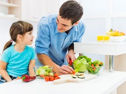 Kata Dokter, Begini Ciri-ciri Saluran Cerna Anak yang Sehat