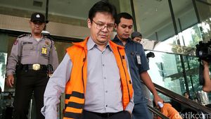 Bambang Giatno Raharjo Diperiksa KPK