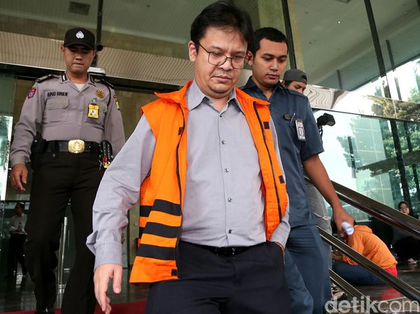 Bambang Giatno Raharjo Diperiksa KPK