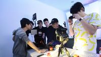 YouTube Pop-up Space Hadir di Jakarta