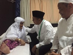 Inspirasi dari Siti binti Mian, Jemaah Tertua Berusia 101 Tahun