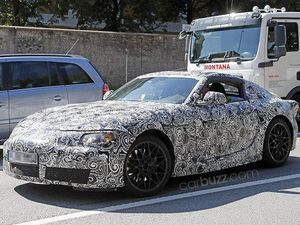Beginikah Desain Toyota Supra Terbaru?