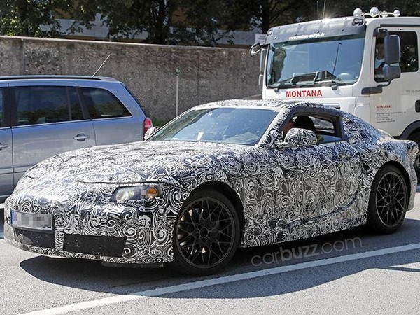 Toyota Supra 2016 >> Mobil Sport Toyota Supra Mulai Jalan Jalan Toyota Supra 2016 >> Mobil Sport Toyota Supra Mulai Jalan Jalan