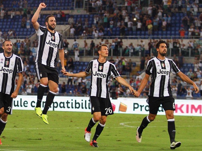 Juve Dinilai dari Planet Lain