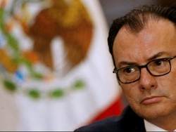 Menteri Keuangan Meksiko Mundur Setelah Kunjungan Trump