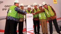 PLTU IPP Kendari-3 Mulai Dibangun