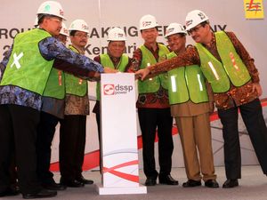 PLTU IPP Kendari-3 Mulai Dibangun