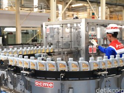 Awas Beredar Oli Palsu, Begini Cara Membedakan dengan yang Asli