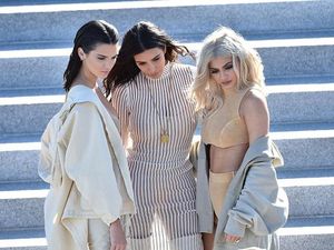 Keluarga Kardashian Diam-diam Sumbang Makanan untuk Tunawisma