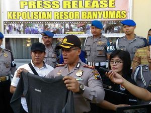 Penculik Mahasiswi Kedokteran Unsoed Residivis: Paksa Korban Mengaku Tabrak Orang