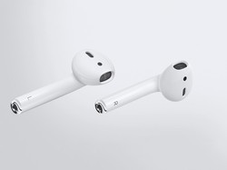 Sensor Kesehatan bakal Dibenamkan di AirPod Apple