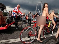 Kontroversi Event Wisata Telanjang