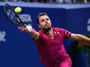 Kalahkan Del Potro dalam 4 Set, Wawrinka Jumpa Nishikori Kalahkan Del Potro dalam 4 Set, Wawrinka Jumpa Nishikori