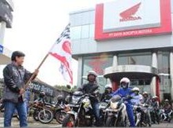 1.047 Dealer Honda Beri Layanan Spesial di Hari Pelanggan Nasional