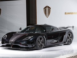 Koenigsegg Agera RSR Hanya Dibuat 3 Unit