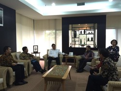 Bertemu dengan Menperin, APKI dan APHI Bahas Bahan Baku