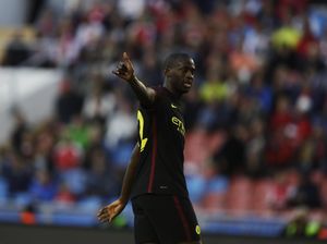 Yaya Toure Pensiun dari Timnas Pantai Gading Yaya Toure Pensiun dari Timnas Pantai Gading